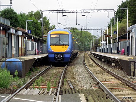 Station East Tilbury