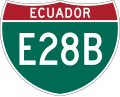 Miniatuur voor E28B (Ecuador)