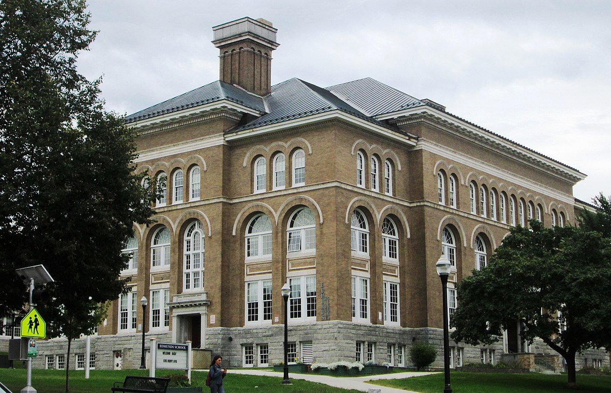 Main Street-College Street Historic District