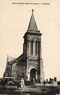 Église Saint-Augustin de Medjez el-Bab, Medjez el-Bab