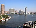 Egypt-2A-007 - Cairo and Nile River (2216556705).jpg