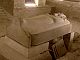 古代エジプト第19王朝第4代ファラオ・メルエンプタハが埋葬されていた石棺（サルコファガス）