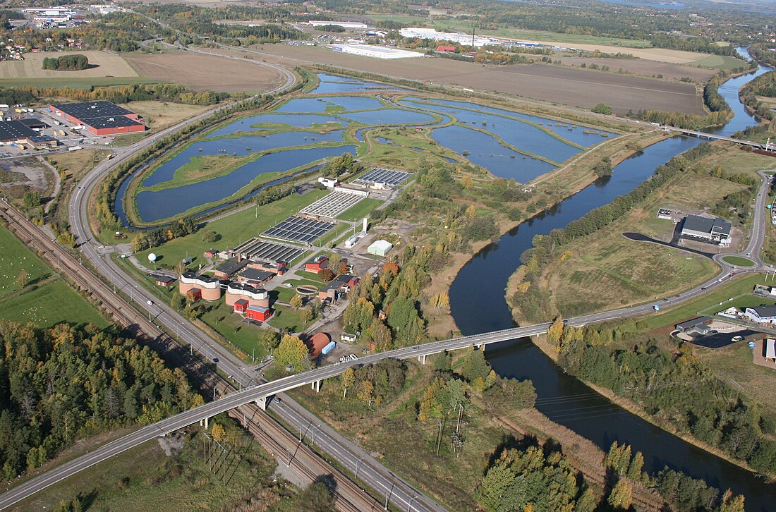 Ekeby våtmark