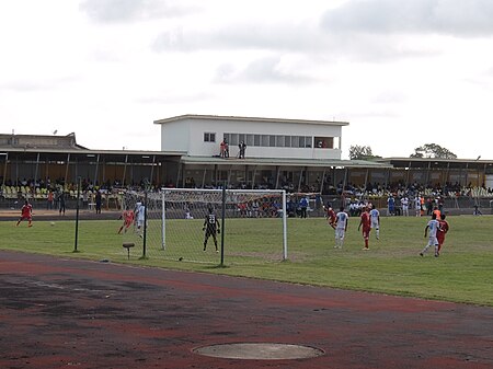 El Wak Stadium