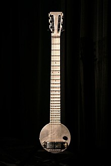 Guitare électrique — Wikipédia