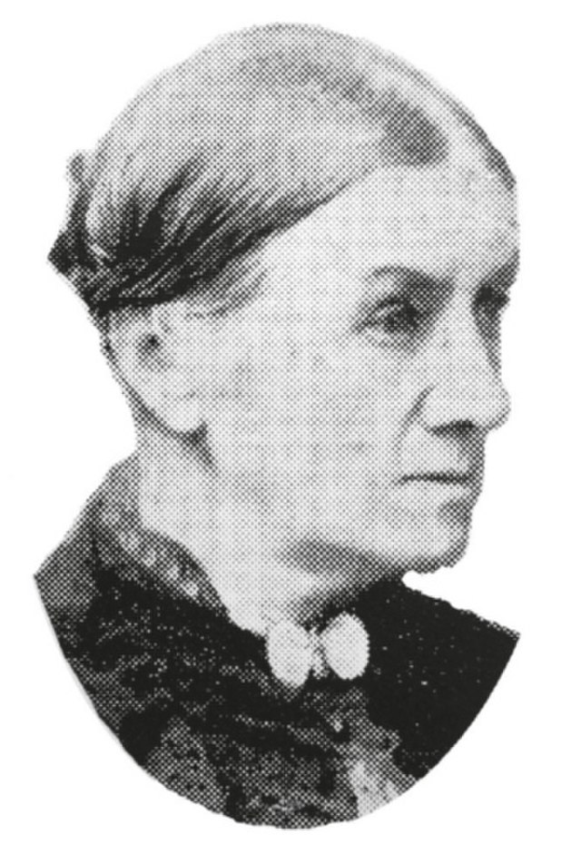 Elizabeth Frances.