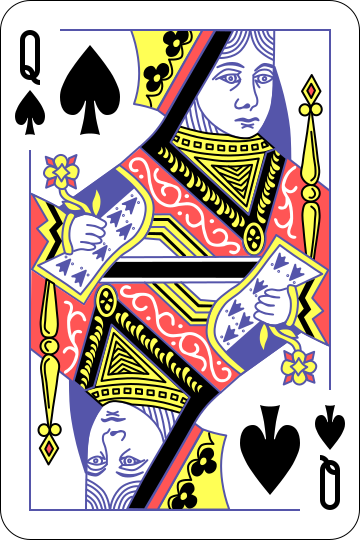 File:English pattern queen of spades.svg