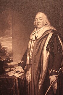 Charles Marsham, 1st Earl of Romney