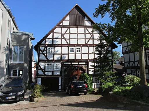 Enser Straße 5, 2, Korbach, Landkreis Waldeck-Frankenberg