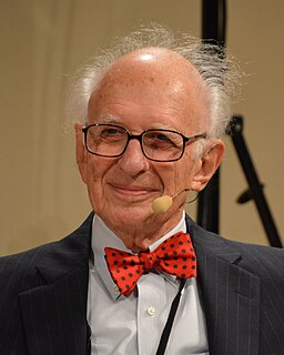 <span class="mw-page-title-main">Eric Kandel</span> American neuropsychiatrist