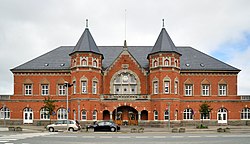 Esbjerg - Hauptbahnhof4.jpg