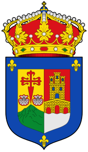 Thumbnail for File:Escudo Diputación Provincial de Logroño 1957.svg