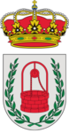 Pozuelo de Zarzón címere