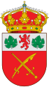 Brasão de armas de Alcudia de Monteagud