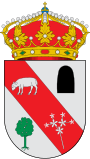 Blason de Olombrada