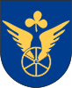 Coat of arms of Eslöv, Sweden