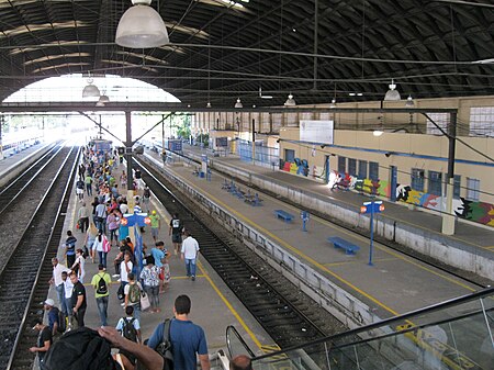 Estação Engenho de Dentro