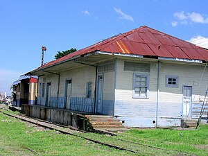 Estación del Tren Сан Антонио де Белен.JPG