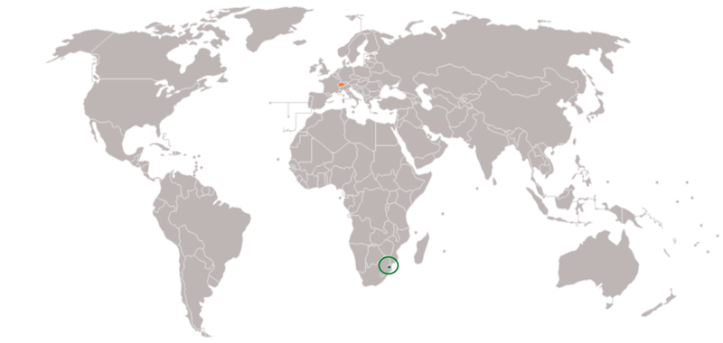 File:Eswatini Switzerland Locator.png