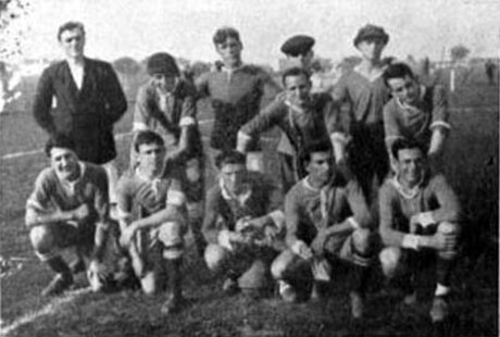 Campeonato de División Intermedia 1918 (Argentina)