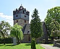 * Nomination: Church in Fronhausen --Hydro 21:26, 22 August 2017 (UTC) * Review The tower looks like it's leaning back. Otherwise, excellent. PumpkinSky 23:55, 22 August 2017 (UTC)