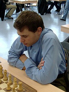 Evgeny Postny Israeli chess player