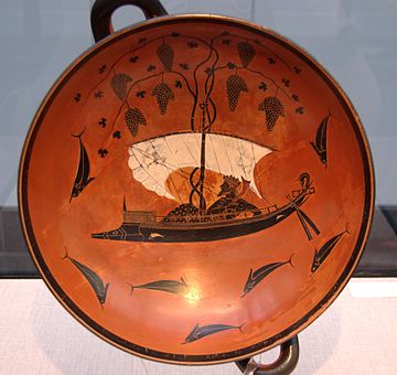 Dionysus Cup