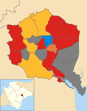 Exeter UK local election 2002 map.svg