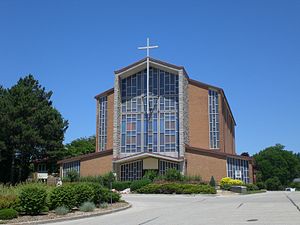 Holy Rosary Church (Guelph)