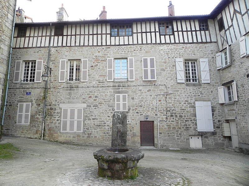 File:Eymoutiers, Haute-Vienne, Limousin, France - panoramio (30).jpg