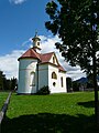 Katholische Filialkirche St. Ulrich und Afra („Feldkirche“)