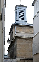 The bell tower