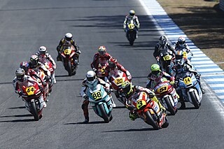 <span class="mw-page-title-main">FIM Moto2 European Championship</span>