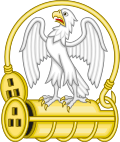 Falcon and Fetterlock Badge of Edward IV.svg