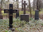 Erbbegräbnisstätte der Familie von Treskow-Friedrichsfelde