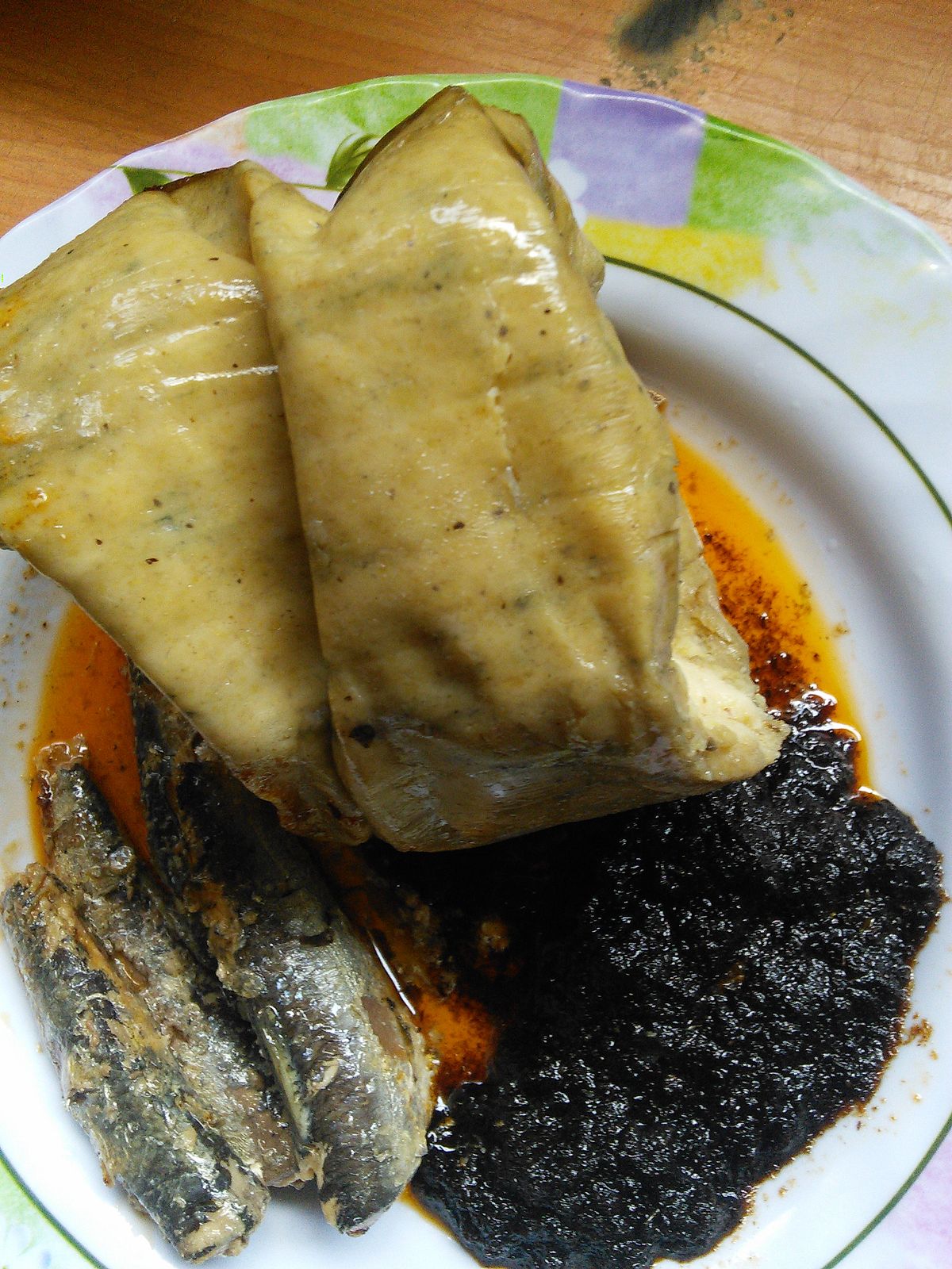 Eat Shito – Ghana's black pepper sauce - My Burnt Orange