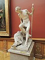 Faun mit Zieglein, Russisches Museum