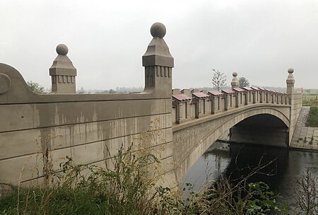 Feldwegbrücke in Neugattersleben 02