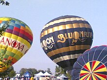 Ferrara Balloons Festival