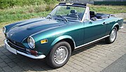 Thumbnail for Fiat 124 Sport Spider