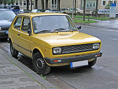 Fiat 127 segunda serie 3p.