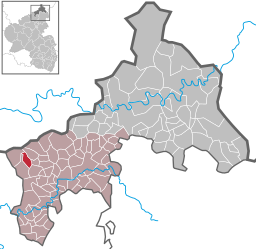 Läget för Fiersbach i Landkreis Altenkirchen