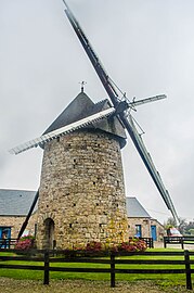 Moulin du Cotentin, Fierville-les-Mines