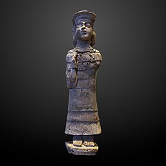 Figurine of Lama-Sb 2748