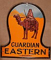 Fire Mark for Guardian Eastern Insurance Company, Limited in London, England.jpg