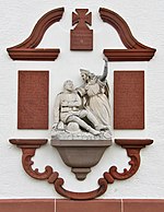 Kriegerdenkmal (Fischbach bei Dahn)