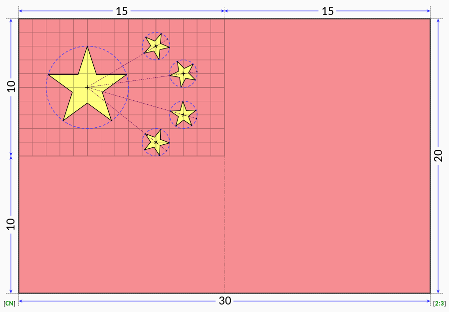 Flag of China (construction sheet).svg