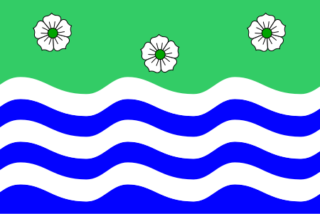 File:Flag of Cumberland.svg