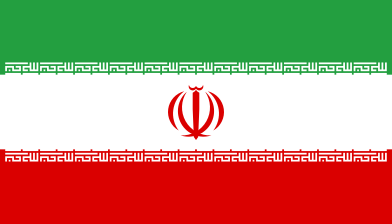 Flag of Iran