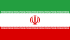 Iran - Flagga